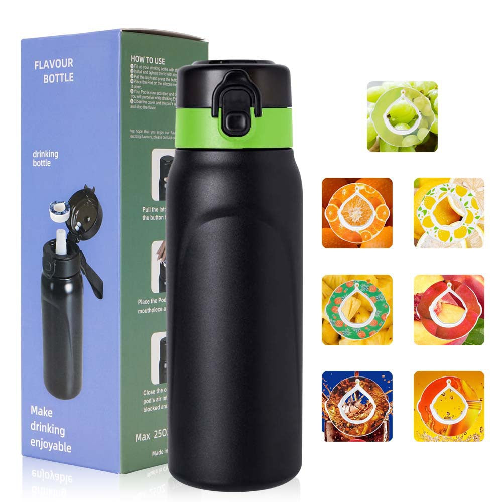 Isolierbecher mit Duftringen 750 ml