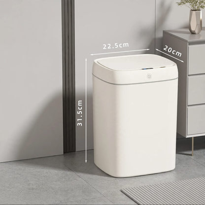 Intelligenter Sensor-Mülleimer, 13–17 L, Kunststoff