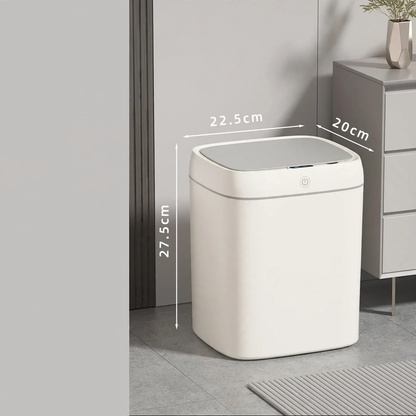 Intelligenter Sensor-Mülleimer, 13–17 L, Kunststoff