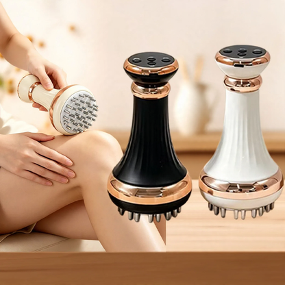 Elektrische Meridian-Massagebürste XN-0030