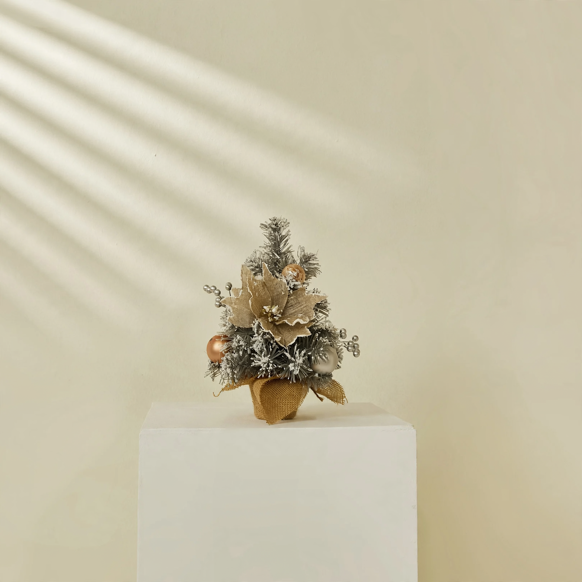 Mini-Weihnachtsbaum, PVC, 30 cm, 45 cm oder 60 cm
