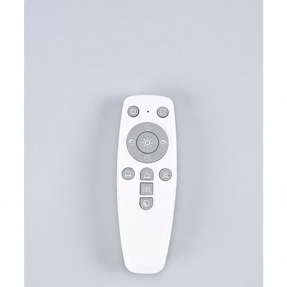 Augenschonende LED-Stehlampe mit Touch-Steuerung