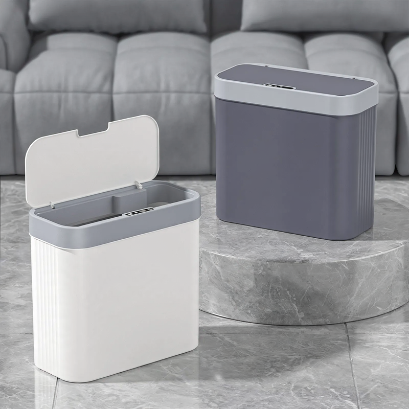 Wandmontierter Sensor-Mülleimer, 14 L