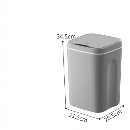 Intelligenter Sensor-Mülleimer 12–16 L mit Beutelbox