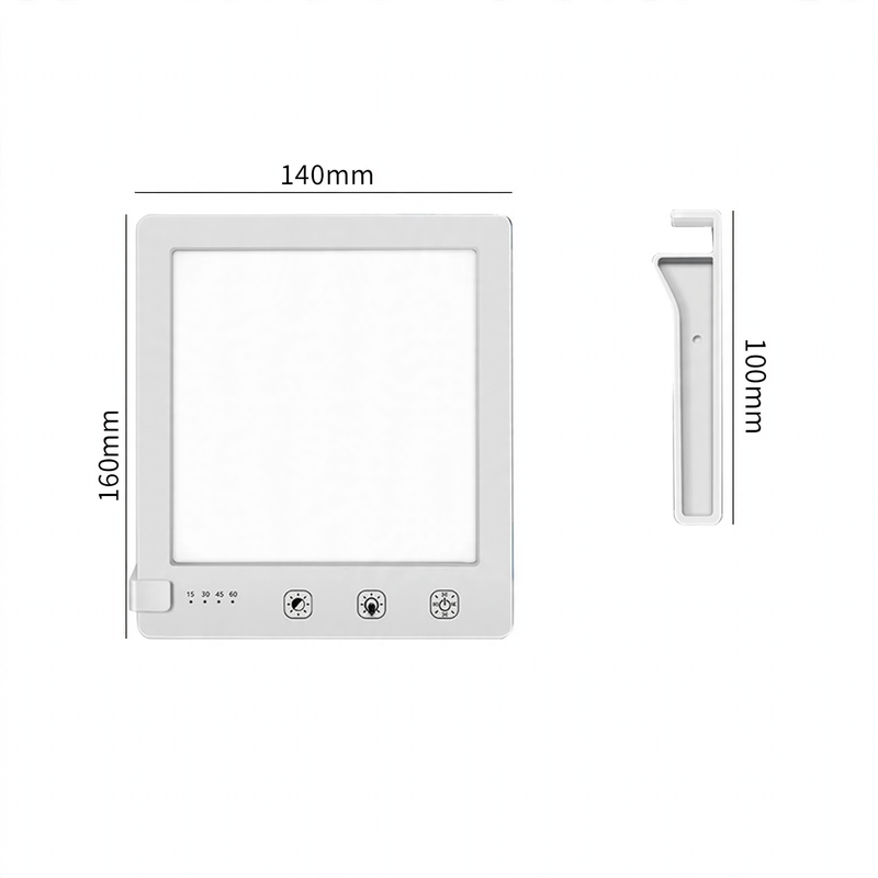 LED-Lichttherapielampe JSK-22, 6.5W