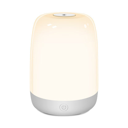 Intelligentes LED-Nachtlicht mit Weckfunktion