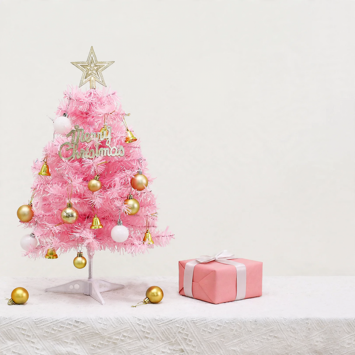 Mini-Weihnachtsbaum, 45/60 cm, PVC