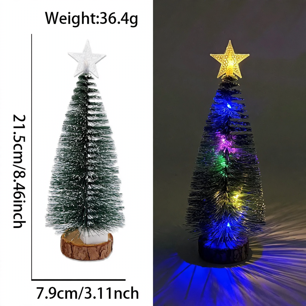 Mini-Weihnachtsbaum, 10-40 cm
