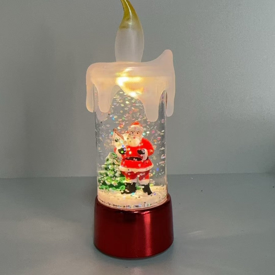 Dekorative LED-Weihnachts-Nachtleuchte