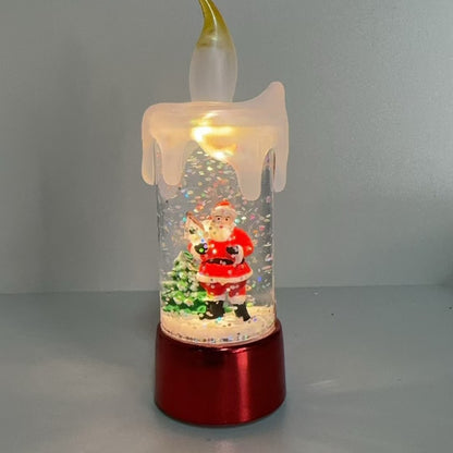 Dekorative LED-Weihnachts-Nachtleuchte