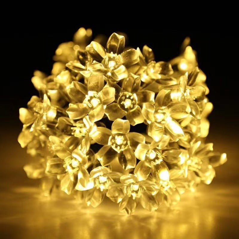 LED-Lichterkette für stimmungsvolle Dekoration