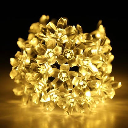 LED-Lichterkette für stimmungsvolle Dekoration