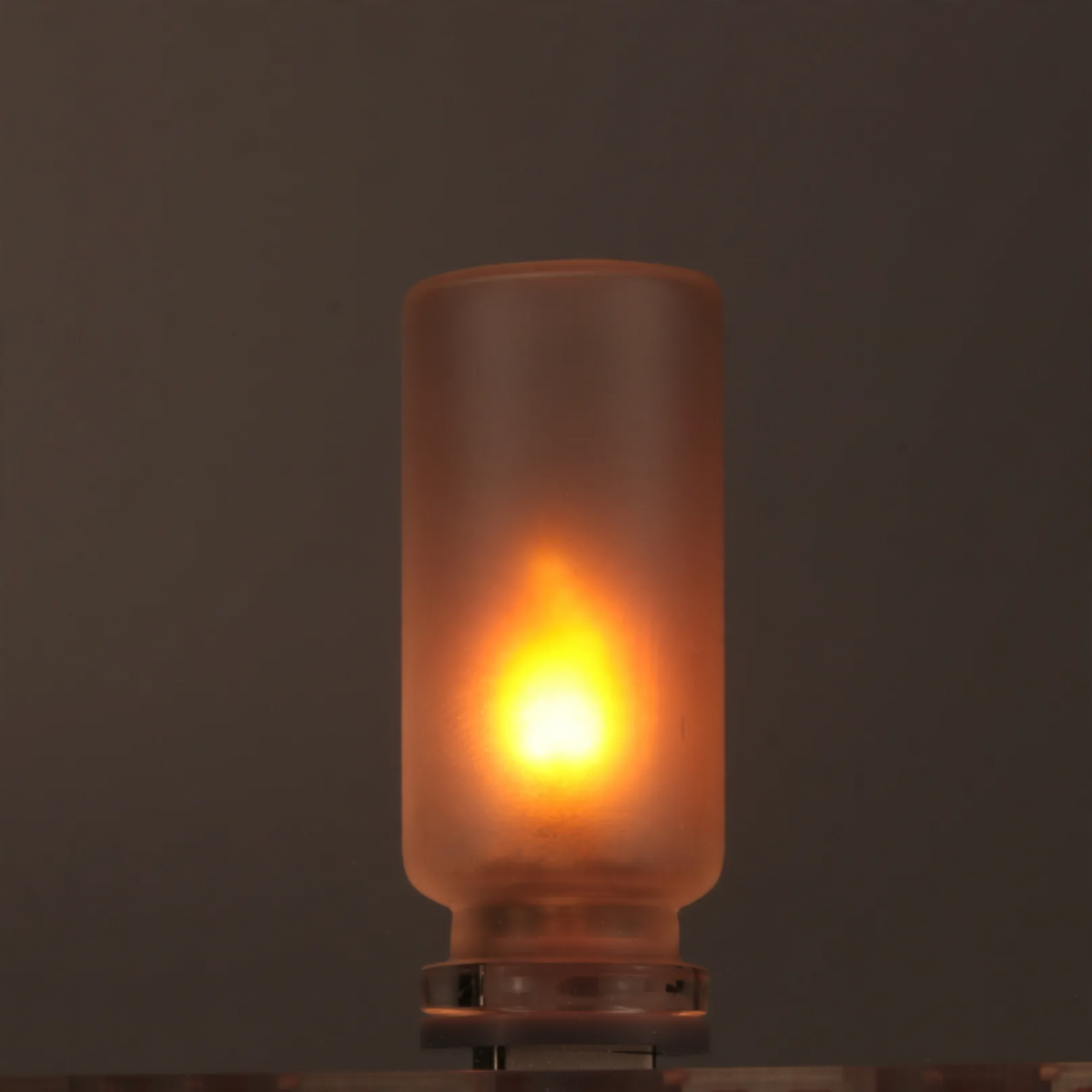 LED-Flammenlicht mit USB-Anschluss