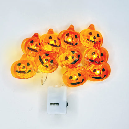LED-Kupferdraht-Lichterkette für kleine Dekorationen