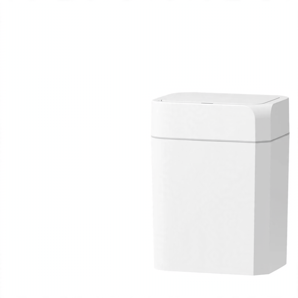 Intelligenter Sensor-Mülleimer 12–16 L eckig