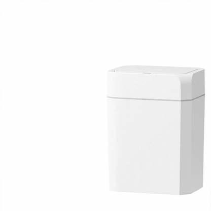 Intelligenter Sensor-Mülleimer 12–16 L eckig