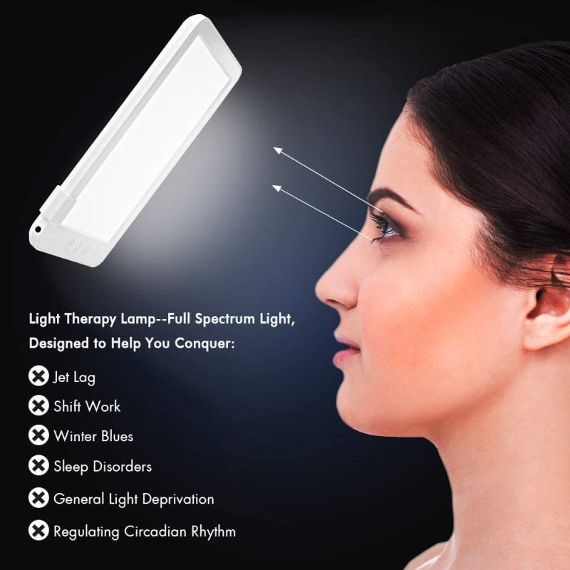 LED-Tageslichtlampe für eine helle Atmosphäre
