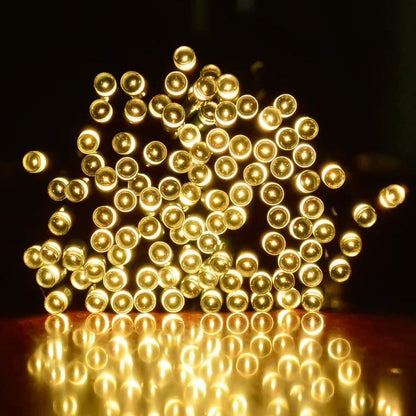 LED-Lichterkette, 24V Niederspannung, Modell UL008
