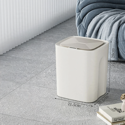 Intelligenter Sensor-Mülleimer, 12–16 L