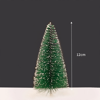Mini-Weihnachtsbaum zur Dekoration