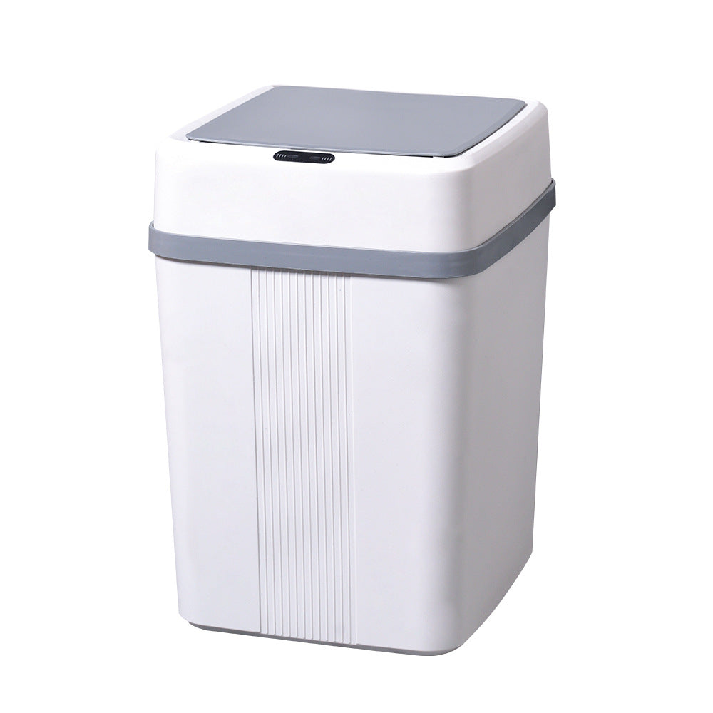 Intelligenter Sensor-Mülleimer, 12 L, Modell LT1001