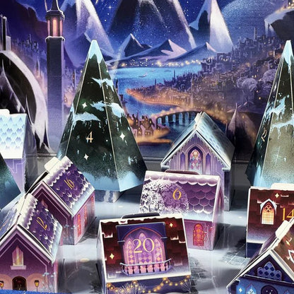 Velaris Adventskalender 2024, 12 Tage