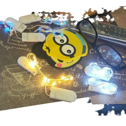 LED-Kupferdraht-Lichterkette für Dekorationen
