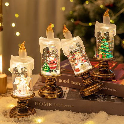 Dekorative LED-Weihnachts-Nachtleuchte