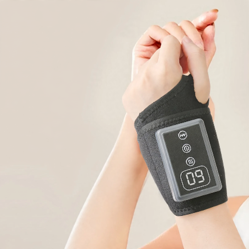 Handgelenk-Wärmemassagegerät mit Timer