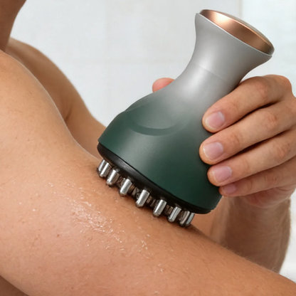 Elektrischer Gua-Sha-Massager ZS-0015 mit 35 Modi