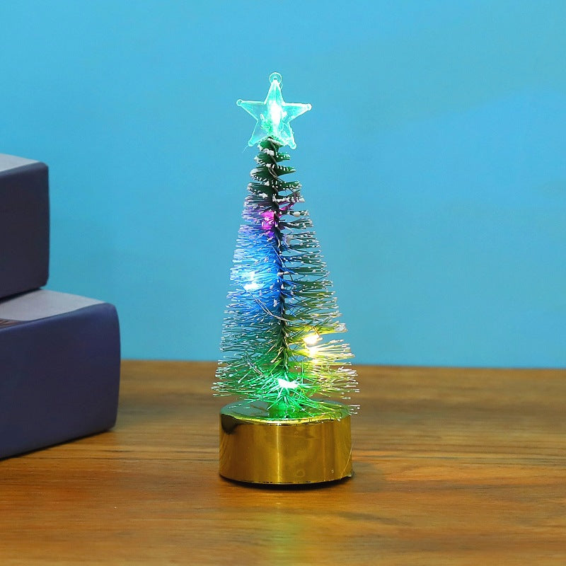 LED-Weihnachtsbaum mit Farbwechsel, verschiedene Größen