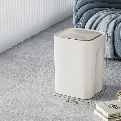 Intelligenter Sensor-Mülleimer, 12–16 L
