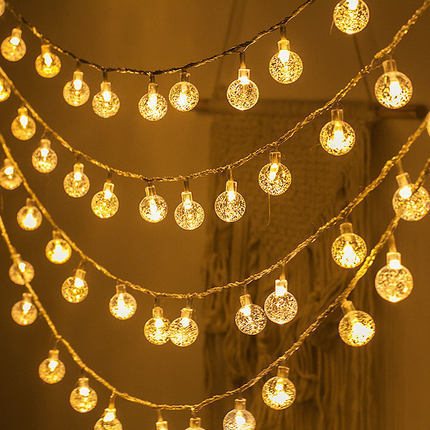LED-Lichterkette für stimmungsvolle Dekoration