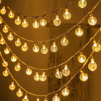 LED-Lichterkette für stimmungsvolle Dekoration