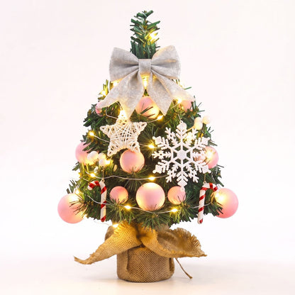 Mini-Weihnachtsbaum-Set, 45 oder 60 cm
