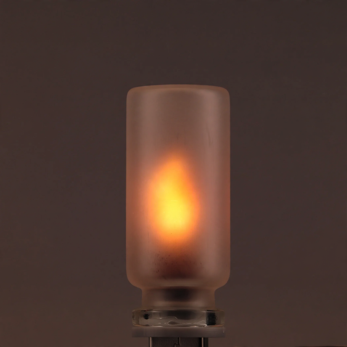 LED-Flammenlicht mit Fernbedienung und Timer