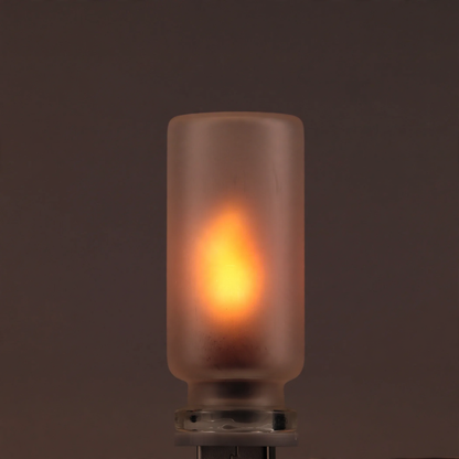 LED-Flammenlicht mit Fernbedienung und Timer