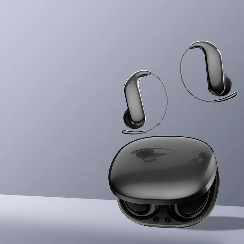 Ohrbügel-Ohrhörer mit Bluetooth und Übersetzungsfunktion