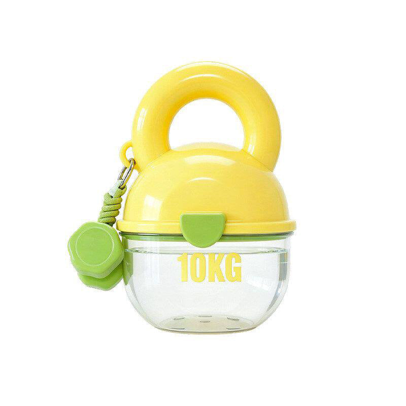Tragbare Wasserflasche für Haustiere