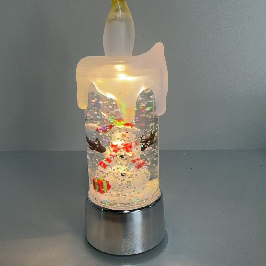 Dekorative LED-Weihnachts-Nachtleuchte