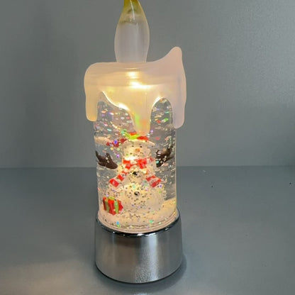 Dekorative LED-Weihnachts-Nachtleuchte