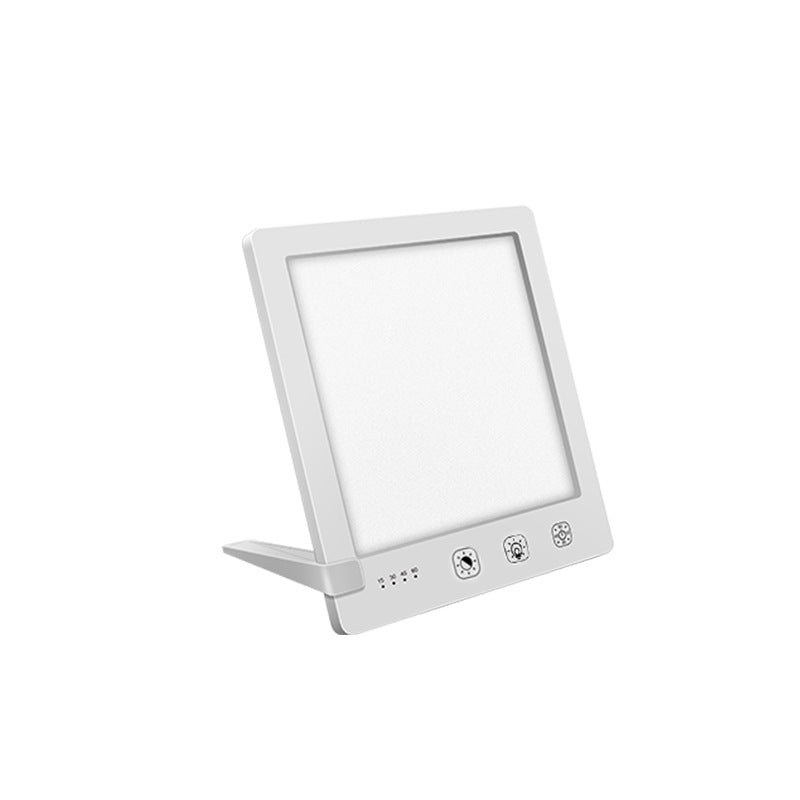 LED-Lichttherapie-Panel, 10000 Lux, 140x160x10 mm