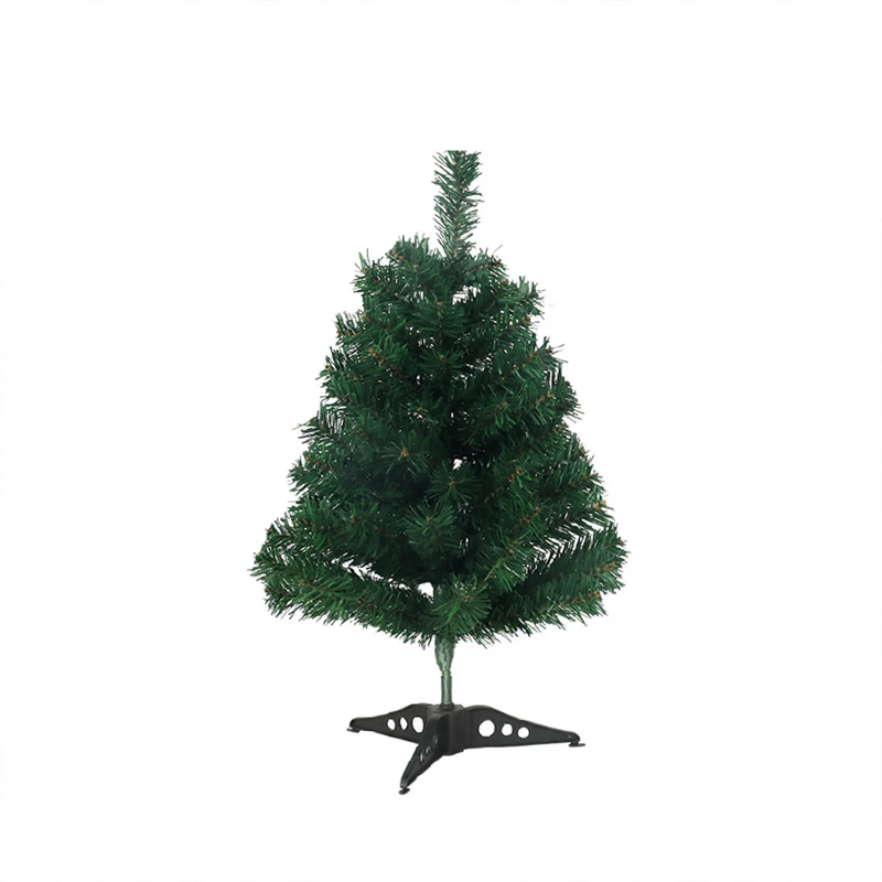 Mini-Weihnachtsbaum, PVC, 45 cm