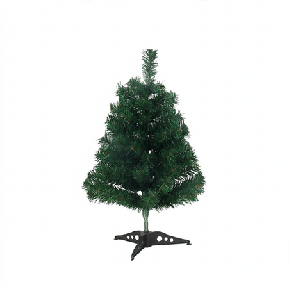 Mini-Weihnachtsbaum, PVC, 45 cm