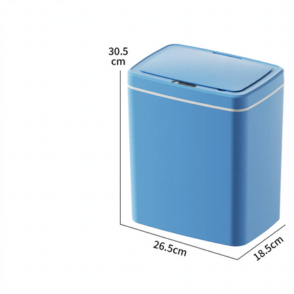 Intelligenter Sensor-Mülleimer, 14–16 L, elektrisch