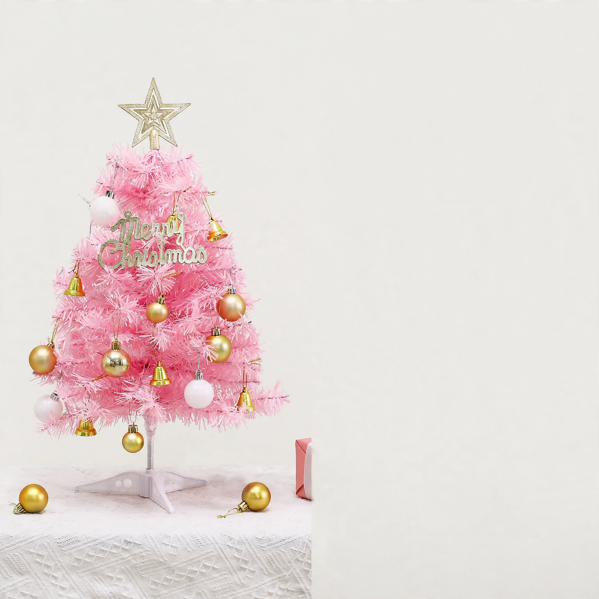 Mini-Weihnachtsbaum, 45/60 cm, PVC