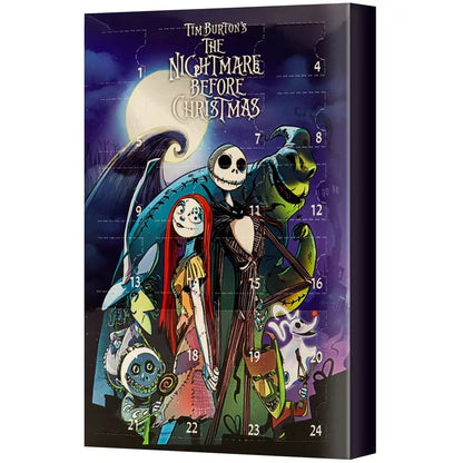 Halloween Adventskalender mit Spielzeugüberraschungen