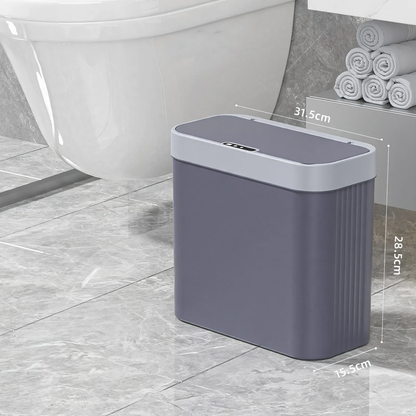 Wandmontierter Sensor-Mülleimer, 14 L