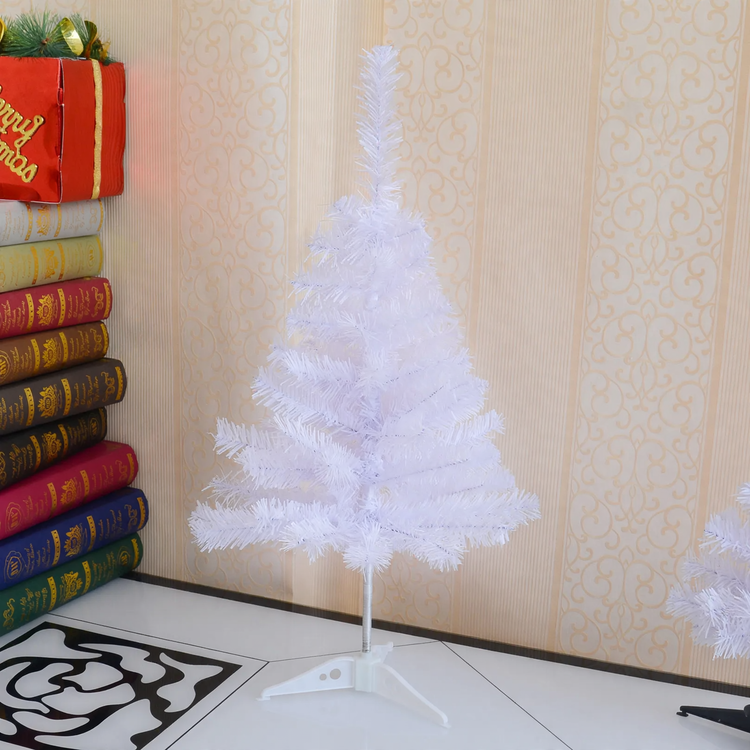 Kleiner Weihnachtsbaum, 60 cm, verschiedene Farben
