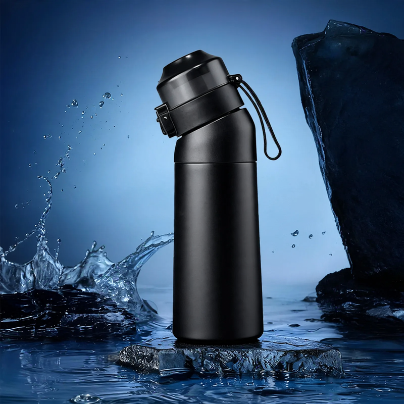 Isolierbecher 500 ml mit Aromaverschluss